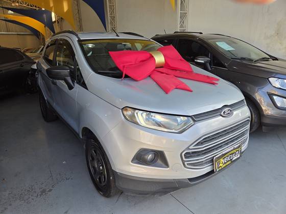 FORD ECOSPORT 1.6 SE 16V FLEX 4P MANUAL